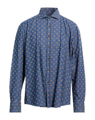 Ghirardelli TOPWEAR - Denim shirts on YOOX.COM
