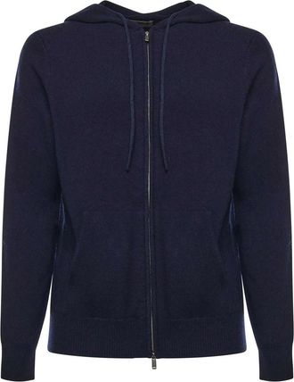 MC2 Saint Barth Notting Zip-Up Sweatshirt