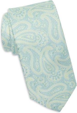 Original Penguin Hake Paisley Tie in Sage at Nordstrom Rack