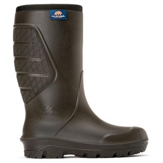 Polyver Sweden Classic Winter High Gummistiefel - Unisex | braun