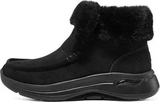 Skechers (WMNS) Skechers Go Walk Arch Fit Black 144423-BBK