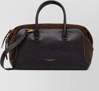 Gianni Chiarini leather shoulder bag