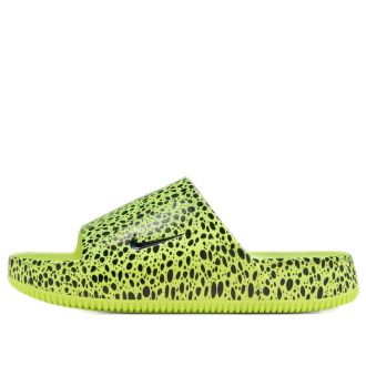 Nike Calm Slide Volt Safari HF1067-700