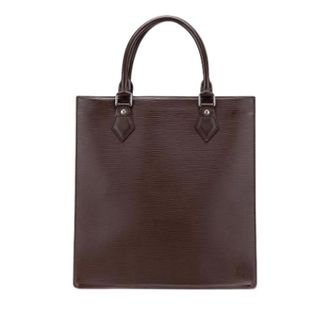 Louis Vuitton Pre-owned Tote Bags, female, Brown, Size: ONE SIZE Pre-owned Vintage Tote Bag