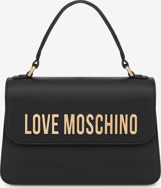 Love Moschino Borsa a mano Bold Love - Nero