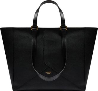 Lancel Enveloppe M Cabas - Bags - Mujer - Negro - ONE SIZE