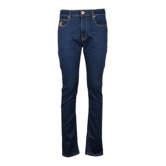 Vivienne Westwood Dames, Jeans, Blauw, Maat: W31 Katoen