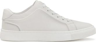 Kazar Heren minimalistische off-white leren sneakers - Heren - Sneakers - Wit - 40 EU - Leer - Schoenen