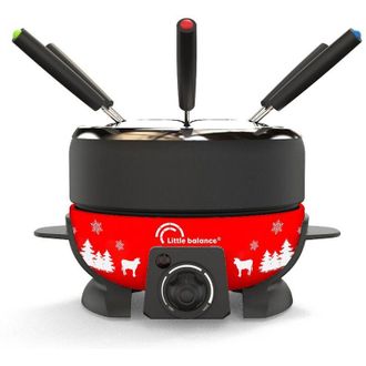 Little Balance Little Balance - Fonduta 800w 8 forchette - 8689