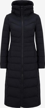 Canada Goose Lange Steppjacke aus technischem Gewebe Clair