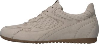 Gabor Schoenen, Dames, Beige, 40 EU, Leer, 565.1 Sneaker