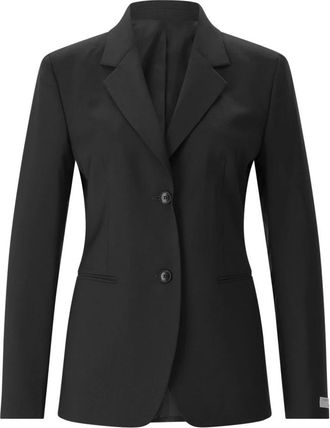 Tiger Of Sweden Ylja Blazer - Dames - Blazers - Zwart - XL - Wol - Jassen