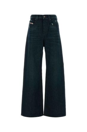 Diesel Dark Blue Denim Jeans