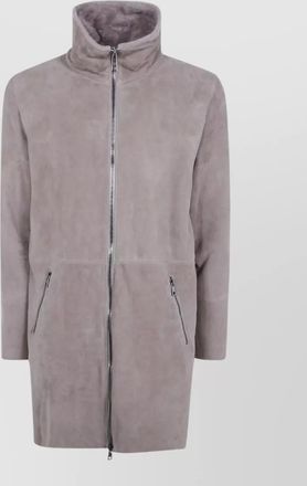 Giorgio Brato shearling jacket