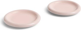 HAY Barro Plate-set of 2-&oslash;18