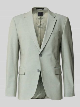 Strellson Slim Fit Anzugsakko mit Pattentaschen Modell AIDAN3 in Mint, Gr&ouml;&szlig;e 102