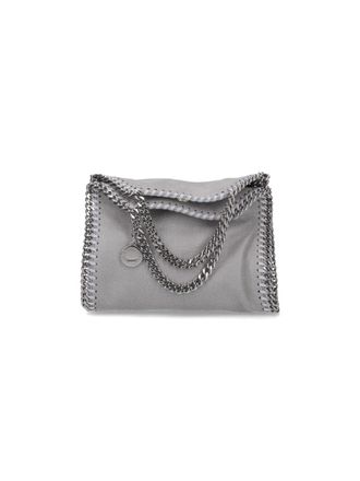 Stella McCartney Borsa Micro Tote Falabella