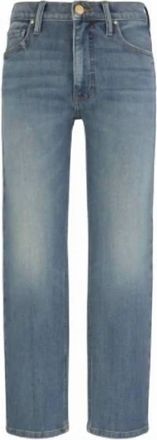 Kut from the Kloth Womens Blair High Rise Fab Ab Denim Jeans In Thrive Wash