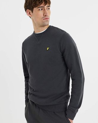 Lyle & Scott Crew Neck Sweatshirt