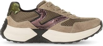 Gabor Rollingsoft Sensitive 56.996.43 - Womens Sneaker - Size 5.5 (UK) 38.5 (EU) Beige