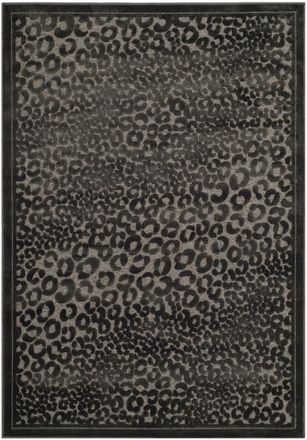 Safavieh Alfombra viscosa grigio/multicolore 122 x 170 cm