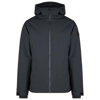 Stoic MountainWool MMXX. UppsalaSt. III Jacket Winterjacke f&uuml;r Herren | grau
