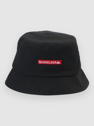 Quiksilver Dann Bucket Hat schwarz