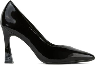 Karl Lagerfeld Pumps Premiere con tacco 90mm - Nero
