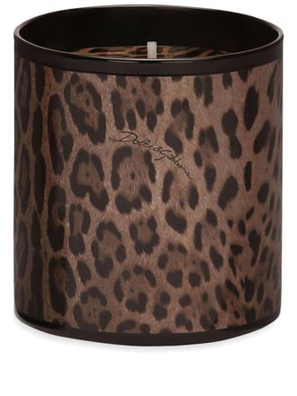 Dolce & Gabbana Patchouli Candle (380g) - Unisex - Wax/Glass