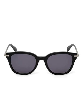 AllSaints square-frame sunglasses - Nero