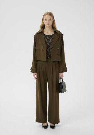 Gestuz Blazer GZedina Box fit brown