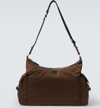 Prada Prada Explore Re-Nylon shoulder bag