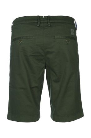Jacob Cohen Mens Bermuda Green Co Ly Ea Short