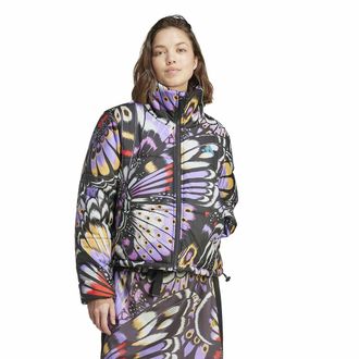 adidas Bedrukte donsjas FARM RIO