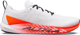 Altra Womens Vanish Pulse Road-Running Shoes Orange 11.5