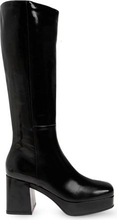 Gianvito Rossi Heeled Boots, female, Black, Size: 7 1/2 US Platform boots Daisen