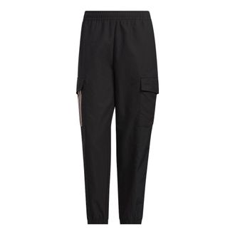 adidas (WMNS) adidas Basketball Track Pants Black IK3436