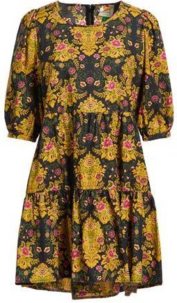 Farm Rio DRESSES - Mini dresses on YOOX.COM