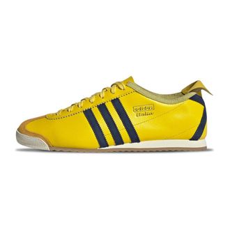 adidas unisex, Sport, Geel, Maat: 36 2/3 EU Leer