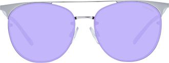 Ana Hickmann HI3042 03A Womens Sunglasses Gunmetal Size 57