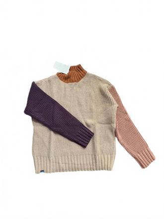 Kavu Womens Swanford Sweater In Meadow Land
