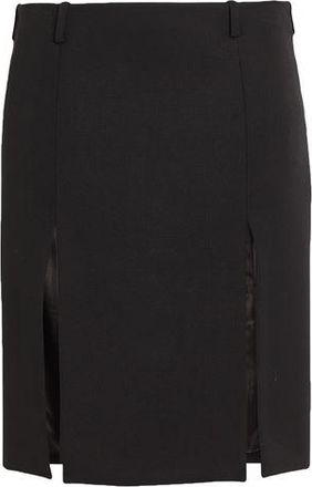 The Attico Mini skirts