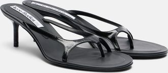 Acne Studios Leather sandals