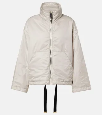 Max Mara Cristina padded jacket