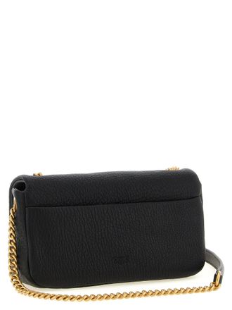 Pinko Shoulder Bag - Black