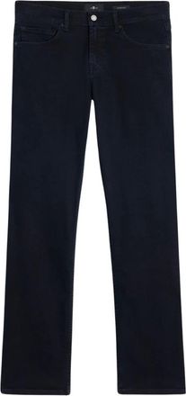 7 For All Mankind Heren, Jeans, Blauw, Maat: W36