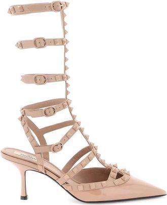 Valentino Garavani 70Mm Rockstud Pumps