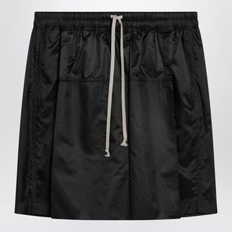 Moncler Drawstring Kilt Shorts
