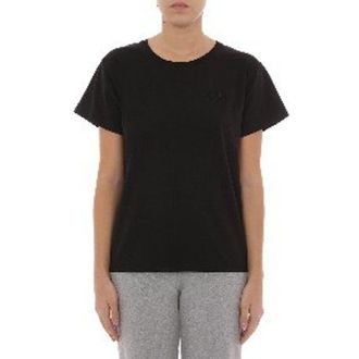 Moschino Zwarte Katoenen T-Shirt