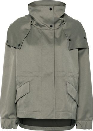 Canada Goose Olivine Jacket - Womens - Cotton/Polyamide/Polyester